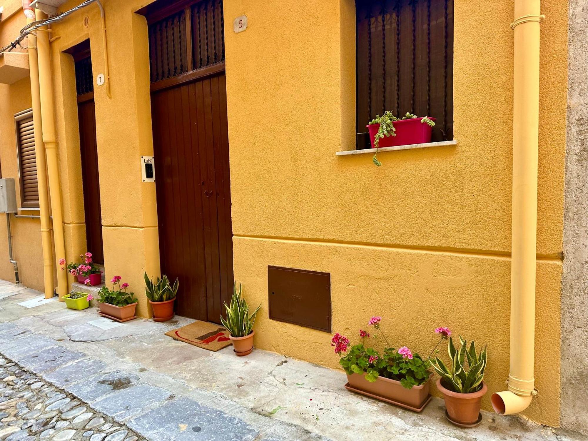 Apartmán Casa Labi